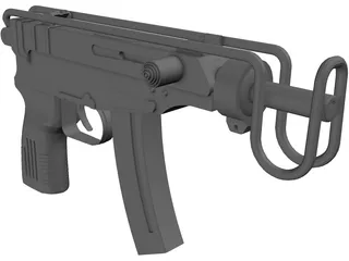 Scorpio 3D Model