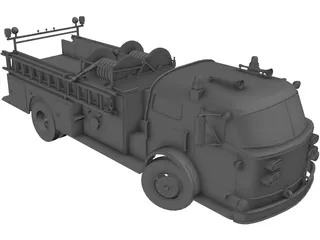 Pumper 3D Model