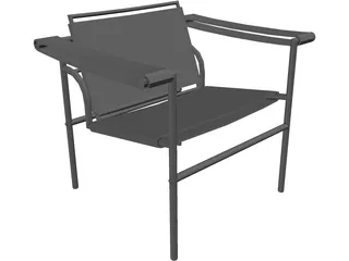 Chair 3D Model