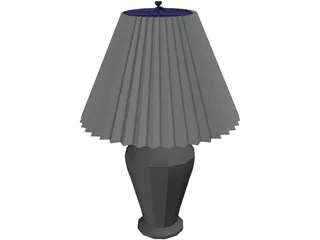 Lamp 3D Model