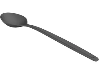 Spoon 3D Model