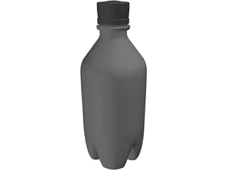 Bottle 3D Model