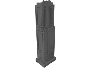 Building 3D Model