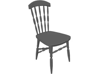 Chair 3D Model