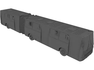 IKARUS 280 3D Model