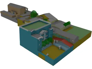 Building 3D Model