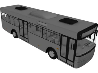 MAZ Micro 3D Model