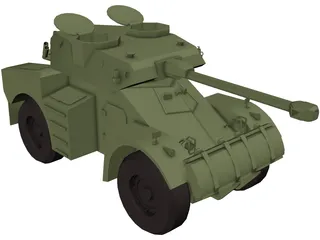 AML 90 3D Model