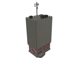 Building 3D Model