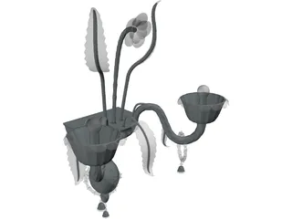 Lamp 3D Model