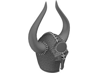 Helmet 3D Model