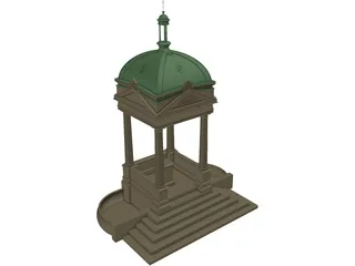 St. Mary Chapel 3D Model