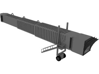 Jetway 3D Model