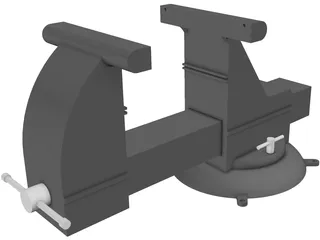 Bench Wise 3D Model