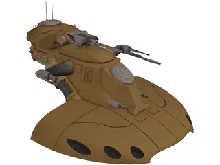 AAT 3D Model