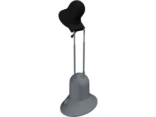 Desk Lamp 3D Model