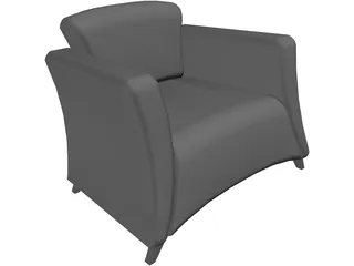 Chair 3D Model