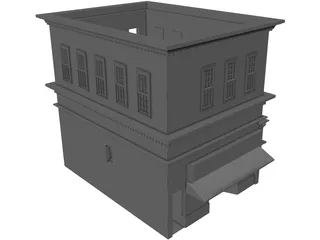 Building 3D Model