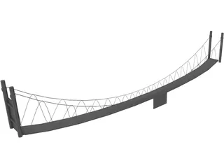 Bridge 3D Model