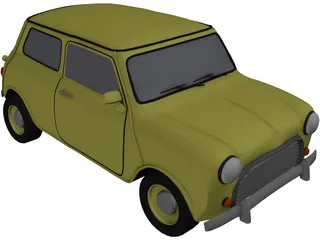 Mini 3D Model