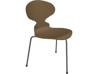 Chair 3D Model