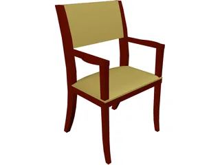 Chair 3D Model