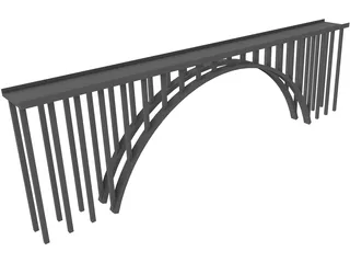 Bridge 3D Model