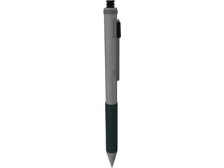 Pen 3D Model