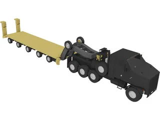 M1070-M1000 3D Model