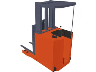 Lifter 3D Model