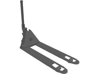 Quicklifter 3D Model