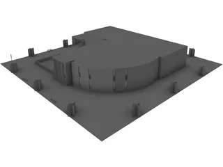 Building 3D Model