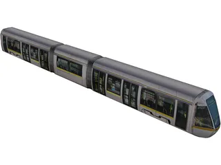 Luas 3D Model