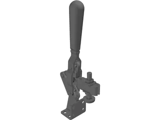 Gripper 207 UF 3D Model