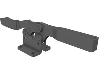 Gripper 235 USS 3D Model