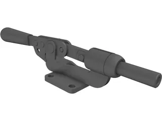 Gripper 620 3D Model