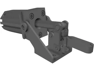 Gripper 802 3D Model