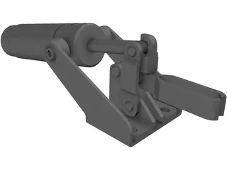 Gripper 812 3D Model