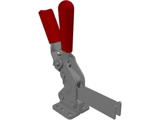 Gripper 2007 UR 3D Model