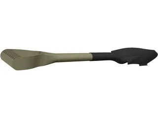 Shovel 3D Model