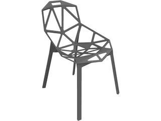 Chair 3D Model