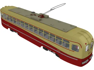 MTV-82 3D Model