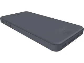 Apple iPhone 4 3D Model