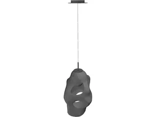 Ceiling Lamp Sospesa 3D Model