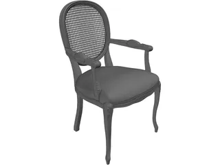 Chair 3D Model