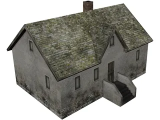 House 3D Model