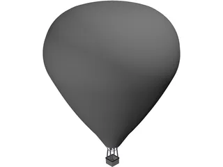 Balloon 3D Model