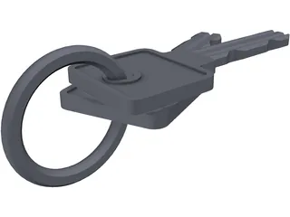 Key Sets 3D Model