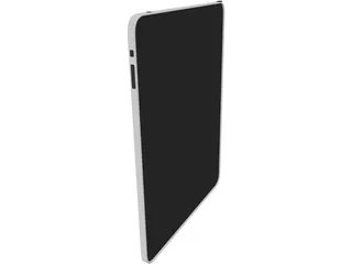 Apple iPad 3D Model