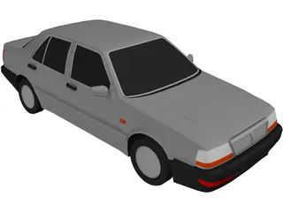 Lancia (1993) 3D Model